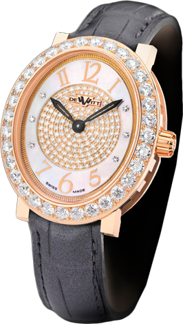 DeWitt Архив DeWitt Alma Joaillerie AL.0401.51/01.M108/01 DeWitt Архив DeWitt Alma Joaillerie AL.0401.51/01.M108/01