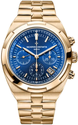 Vacheron Constantin Overseas 42.5 MM PINK GOLD 5500V/110R-B952