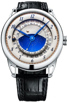 De Bethune Dress watches Starry Varius DB25VGTIS3