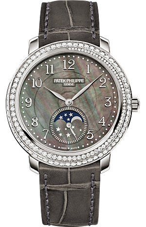 Patek Philippe Complicated Watches 4968G 4968G-001