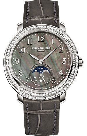 Patek Philippe Complicated Watches 4968G 4968G-001 Patek Philippe Complicated Watches 4968G 4968G-001