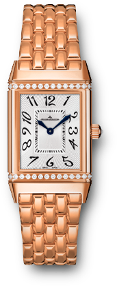 Jaeger-LeCoultre Reverso Duetto Classique 2562102