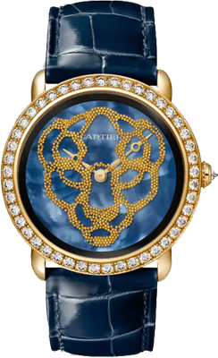 Cartier Precious Creations Révélation d'une Panthère HPI01354