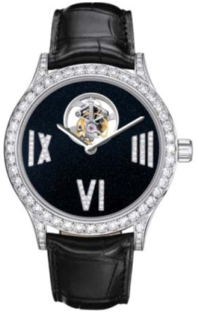 Van Cleef & Arpels All watches Tourbillon Aventurine Tourbillon Aventurine