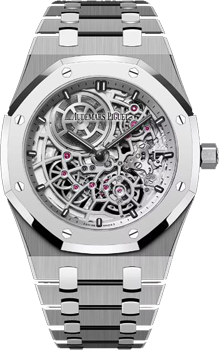 Audemars Piguet Royal Oak 39 mm Jumbo titanium BMG 16204XT.OO.1240XT.01