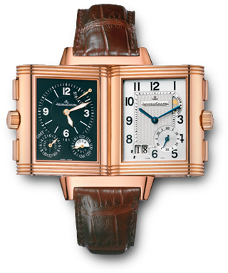 Jaeger-LeCoultre Reverso Grande GMT 3022420