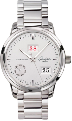 Glashutte Original Art & Technik Senator Calendar Week 100-05-13-02-14 Glashutte Original Art & Technik Senator Calendar Week 100-05-13-02-14