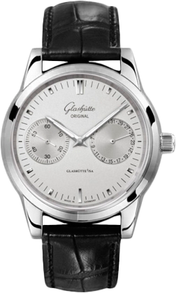 Glashutte Original Quintessentials Senator Hand Date 39-58-02-02-04 Glashutte Original Quintessentials Senator Hand Date 39-58-02-02-04