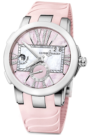 Ulysse Nardin Архив UN Dual Time Lady 243-10-3/397 Ulysse Nardin Архив UN Dual Time Lady 243-10-3/397