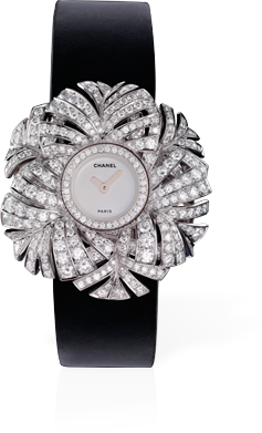 Chanel Jewellery Collection Watches J3545 Chanel Jewellery Collection Watches J3545