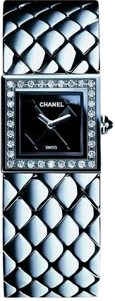 Chanel Les Intemporelles de Chanel Matelassee H0489 Chanel Les Intemporelles de Chanel Matelassee H0489
