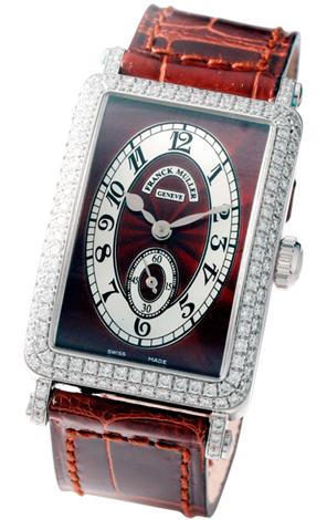 Franck Muller Long Island Chronometro 950 S6 CHR MET D Br Franck Muller Long Island Chronometro 950 S6 CHR MET D Br