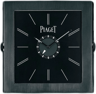 Piaget Altiplano Desk Clock G0C34250