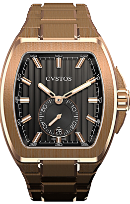 Cvstos Metropolitan PS 5N Red Gold Black F01103.4222001