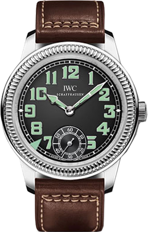 IWC Vintage - Jubilee Edition 1868-2008 Pilot`s Watch Hand-Wound IW325401