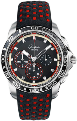 Glashutte Original Art & Technik Sport Evolution Impact Chronograph 39-31-73-73-03 Glashutte Original Art & Technik Sport Evolution Impact Chronograph 39-31-73-73-03