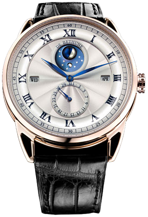 De Bethune The classics DB25QP DB25QPRS1 De Bethune The classics DB25QP DB25QPRS1