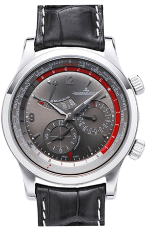 Jaeger-LeCoultre Архив Jaeger-LeCoultre Master Control Master World Geographic 1528440 Jaeger-LeCoultre Архив Jaeger-LeCoultre Master Control Master World Geographic 1528440