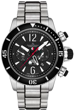 Jaeger-LeCoultre Master Compressor Diving Chronograph GMT Navy SEALs 178T170 Jaeger-LeCoultre Master Compressor Diving Chronograph GMT Navy SEALs 178T170