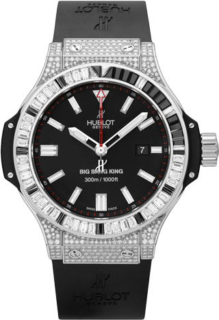 Hublot Архив Hublot Palladium Jewellery 322.LX.1023.RX.0904