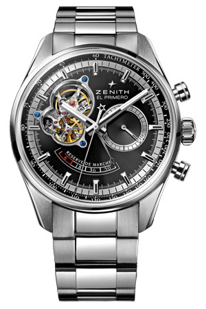 Zenith Архив Zenith ChronoMaster Open Power Reserve 03.2080.4021/21.M2040