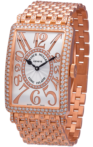 Franck Muller Long Island Classic 902 QZ REL D CD 1R Franck Muller Long Island Classic 902 QZ REL D CD 1R