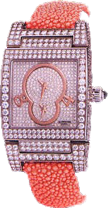 De Grisogono Watches Instrumento Instrumentino UNO DF S04 De Grisogono Watches Instrumento Instrumentino UNO DF S04