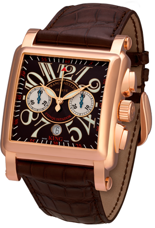 Franck Muller Архив Franck Muller Cortez Chronograph 10000 K CC