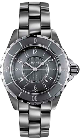 Chanel J12 Chromatic Titan 33 mm H2978 Chanel J12 Chromatic Titan 33 mm H2978