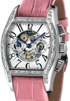 Girard-Perregaux Архив Richeville Lady Chronograph Jewellery 26500W53B181-BK9A