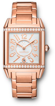 Jaeger-LeCoultre Reverso Squadra Lady Duetto 7052120