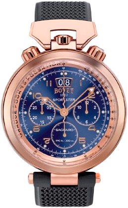 Bovet Sportster Saguaro Chronograph 46mm SP0416-MA Bovet Sportster Saguaro Chronograph 46mm SP0416-MA