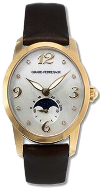 Girard-Perregaux Архив Cat’s Eye Moon Phases 80490-51-761-JKBD