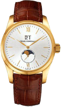 Girard-Perregaux Архив Classique Elegance Large Date 49530-51-171-BAGA