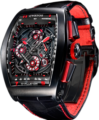 Cvstos Архив Cvstos Chrono GT HF GT HF