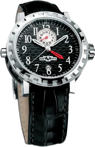 DeWitt Архив DeWitt Academia Double Fuseau GMT2 AC.2002.48.M600 DeWitt Архив DeWitt Academia Double Fuseau GMT2 AC.2002.48.M600