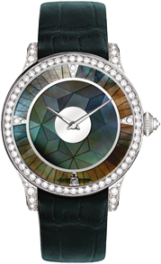 Jaeger-LeCoultre Haute Joaillerie Master Twinkling Diamonds 12034S9