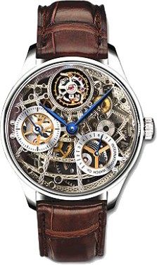IWC Portuguese Tourbillon Mystere Squelette IW504303 IWC Portuguese Tourbillon Mystere Squelette IW504303