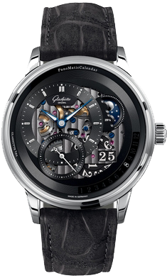 Glashutte Original Art & Technik PanoMaticCalendar 1-92-10-01-03-62 Glashutte Original Art & Technik PanoMaticCalendar 1-92-10-01-03-62