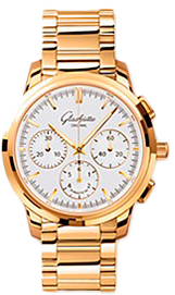 Glashutte Original Quintessentials Senator Chronograph 39-31-41-41-14 Glashutte Original Quintessentials Senator Chronograph 39-31-41-41-14