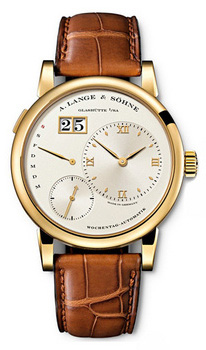 A. Lange & Sohne Lange 1 Daymatic 320.021