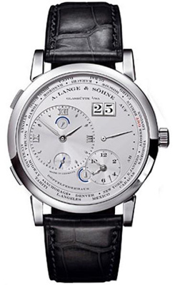 A. Lange & Sohne Lange 1 Time Zone 116.025 A. Lange & Sohne Lange 1 Time Zone 116.025