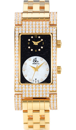 Jacob & Co. Watches Iconic Collection Angel JCA-18YG
