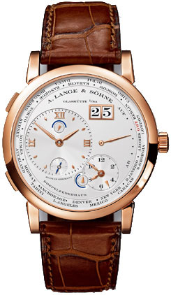 A. Lange & Sohne Lange 1 Time Zone 116.032 A. Lange & Sohne Lange 1 Time Zone 116.032
