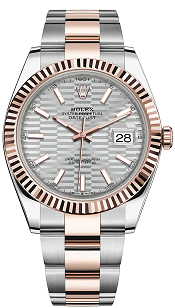Rolex Datejust 36,39,41 mm SILVER, FLUTED 41 mm 126331-0017 Rolex Datejust 36,39,41 mm SILVER, FLUTED 41 mm 126331-0017