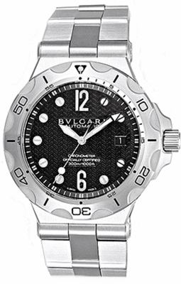 Bvlgari Diagono Professional Automatic DP42BSSDSD