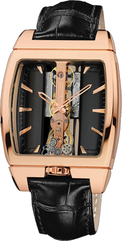 Corum Golden Bridge Automatic 313.150.55/0001 FN02 Corum Golden Bridge Automatic 313.150.55/0001 FN02
