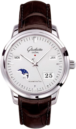 Glashutte Original Art & Technik Senator Perpetual Calendar 100-02-13-02-04