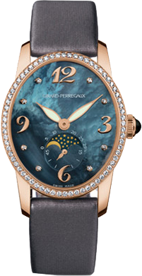 Girard-Perregaux Архив Cat’s Eye Moon Phases 80490D52A261-KKIA