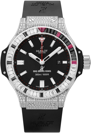 Hublot Архив Hublot Palladium Jewellery 322.LX.1023.RX.0924 Hublot Архив Hublot Palladium Jewellery 322.LX.1023.RX.0924
